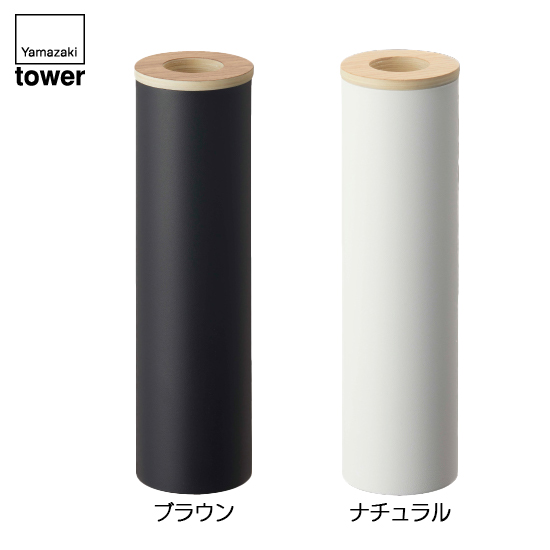 TOWER｜ボトル型ティッシュケース　リン　S