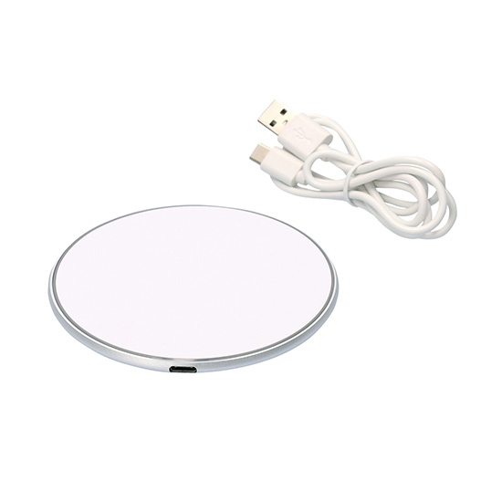 アルミワイヤレス充電器