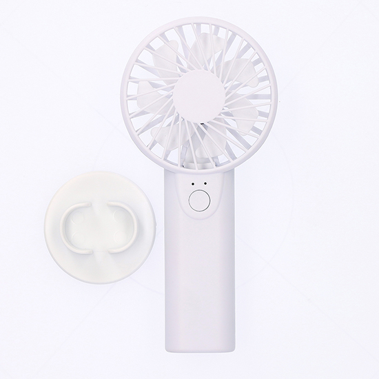 2WAYモバイルファン(電池式)