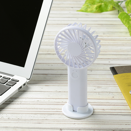 2WAYモバイルファン(電池式)
