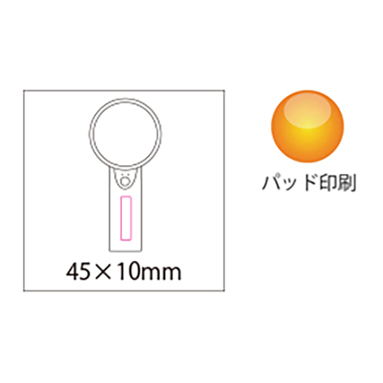 2WAYモバイルファン(電池式)
