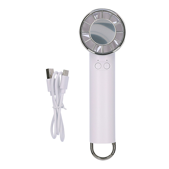 カラビナ付冷却プレートファン