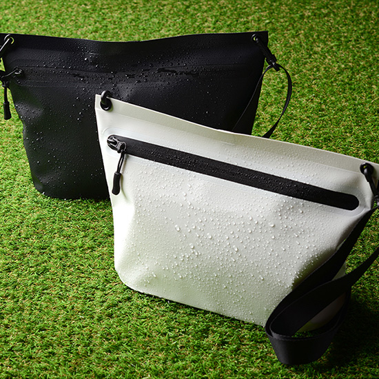 防滴サコッシュ