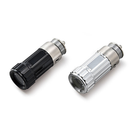 車載防災　カーチャージライト（12V）