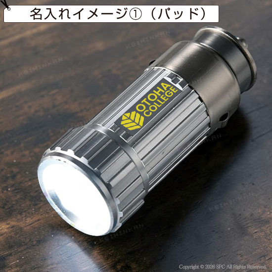 車載防災　カーチャージライト（12V）