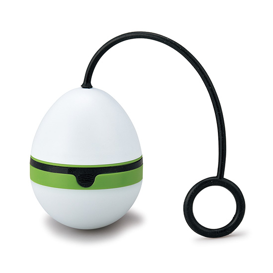 2WAY　タマゴ型ランプ