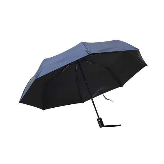 ワンプッシュ晴雨兼用折り畳み傘