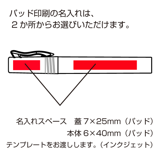 ペン型スプレーボトル