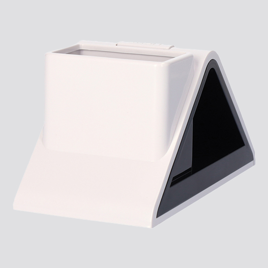 ペン立て付きマルチクロック