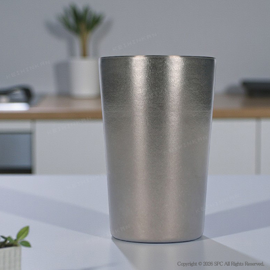 プレミアム チタンタンブラー 350