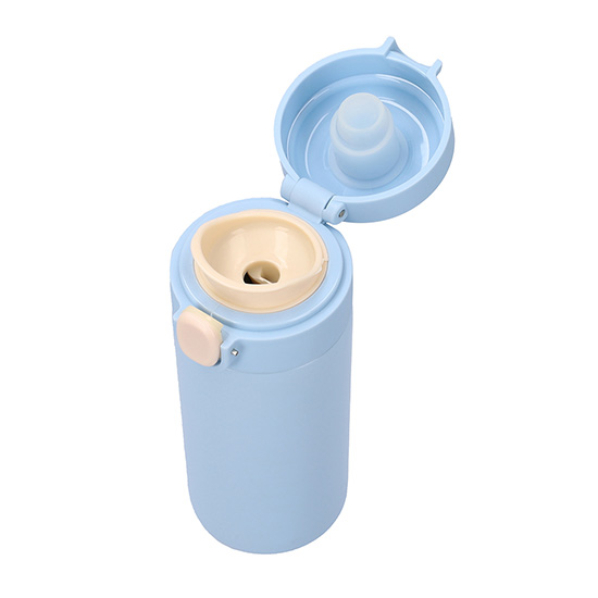 ワンプッシュ　真空二重構造ステンレスボトル　320ml