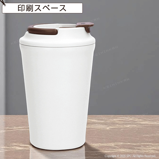 ふた付ステンレスタンブラー