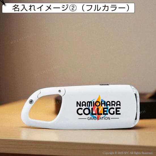 カラビナソーラーライト