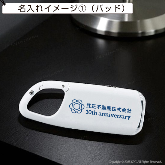 カラビナソーラーライト