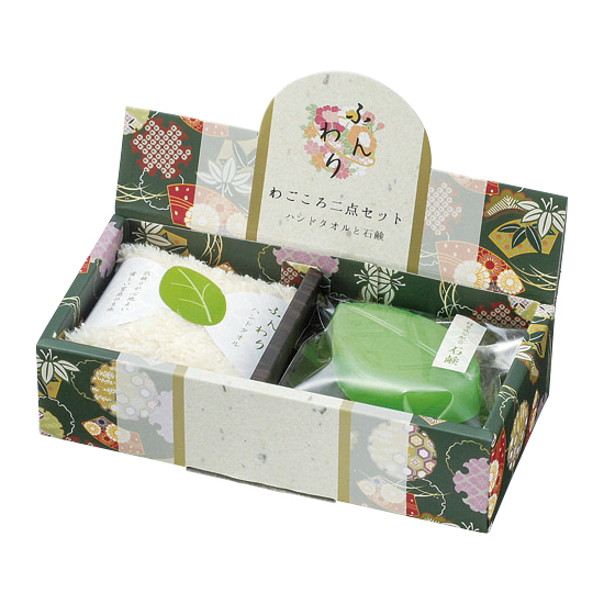ふんわり わごころ二点セット