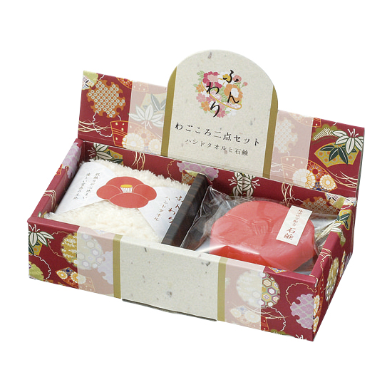 ふんわり わごころ二点セット