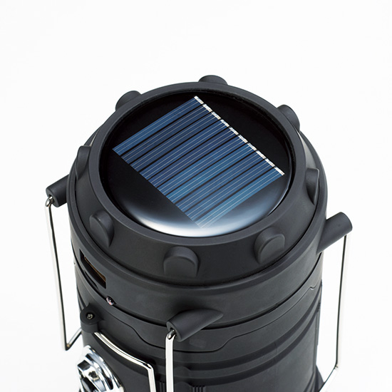 モシモニソナエル　マルチ充電ランタンライト