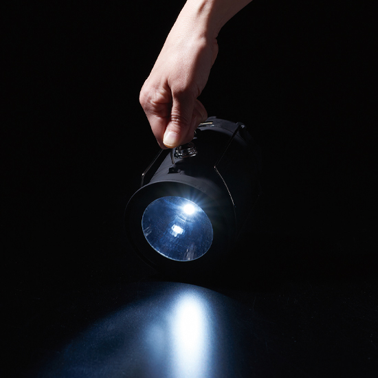 モシモニソナエル　マルチ充電ランタンライト