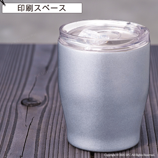 スライド式ステンレスタンブラー　MA02453