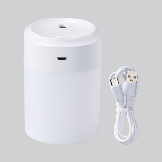 コンパクト卓上加湿器