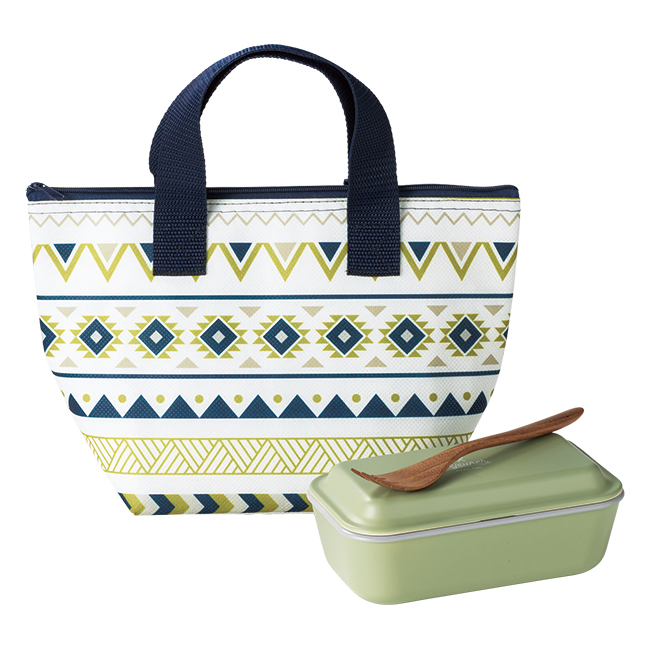 ネイティ　保冷温ランチバッグ