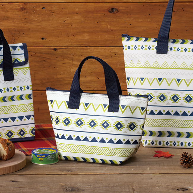 ネイティ　保冷温ランチバッグ