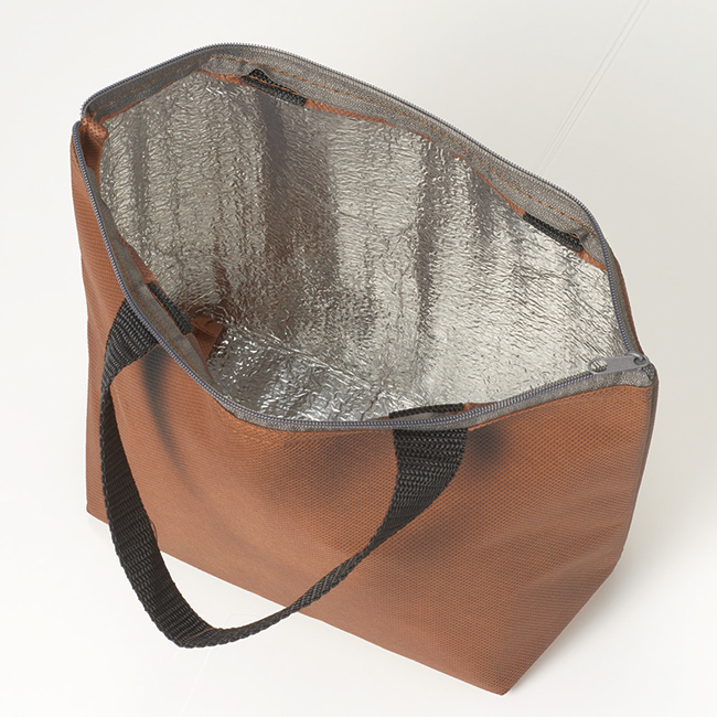 エコモ・ラフィナ　保冷温ランチバッグ