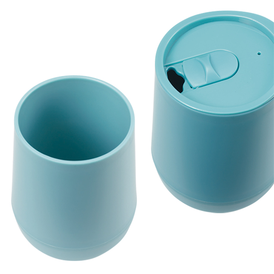 蓋付き　二重構造タンブラー