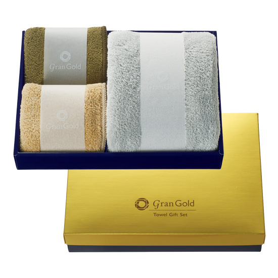 ゴールドボックス　タオルギフト