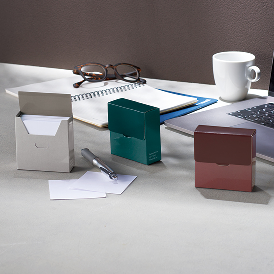 ボックス入りメモ紙　MA36638