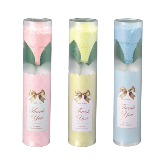 ローズブルーム　ギフトタオル