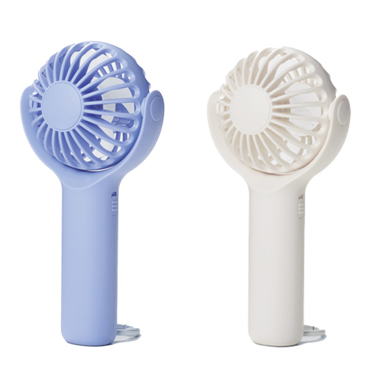 360°回転　2WAYファン