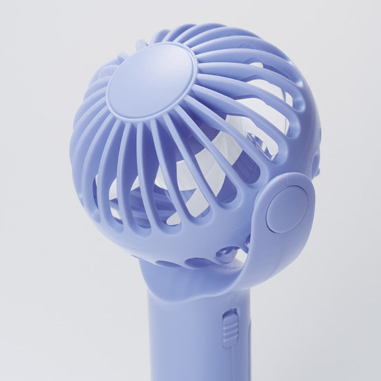 360°回転　2WAYファン