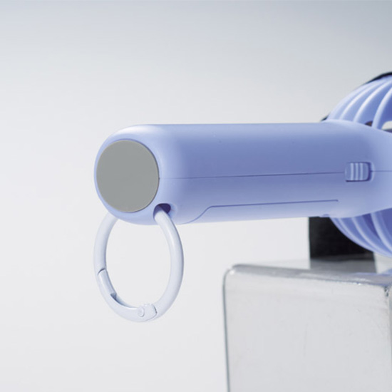 360°回転　2WAYファン