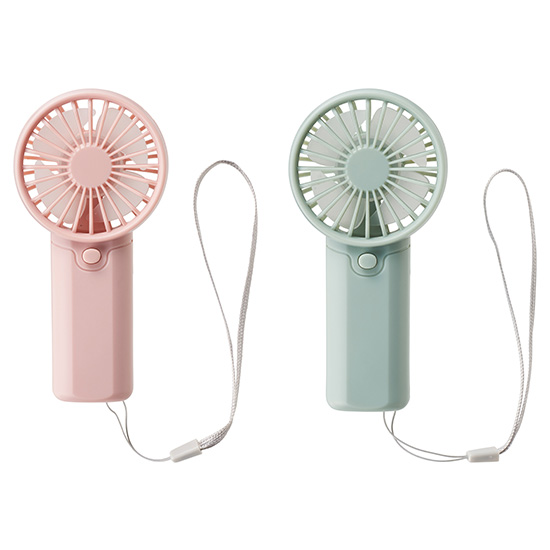 ミニマル　ハンディファン