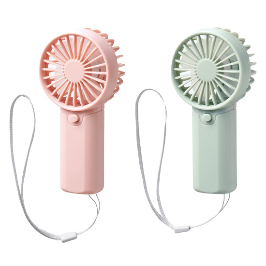 ミニマル　ハンディファン