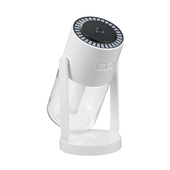 卓上加湿器（角度調節可能）　MA45173