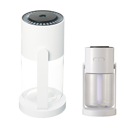 卓上加湿器（角度調節可能）　MA45173