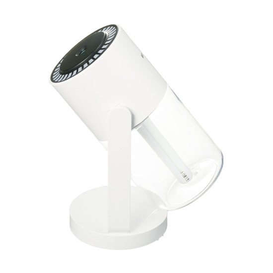 卓上加湿器（角度調節可能）　MA45173