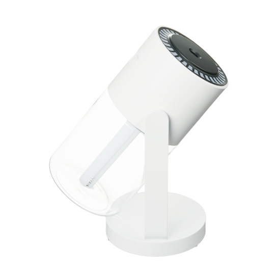 卓上加湿器（角度調節可能）　MA45173