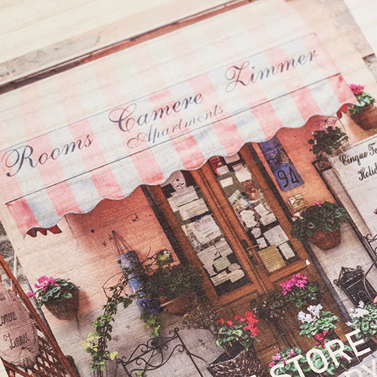 オリジナル木箱入り　今治タオルセットC