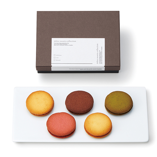 ラングドシャ詰め合わせ　APHDC01