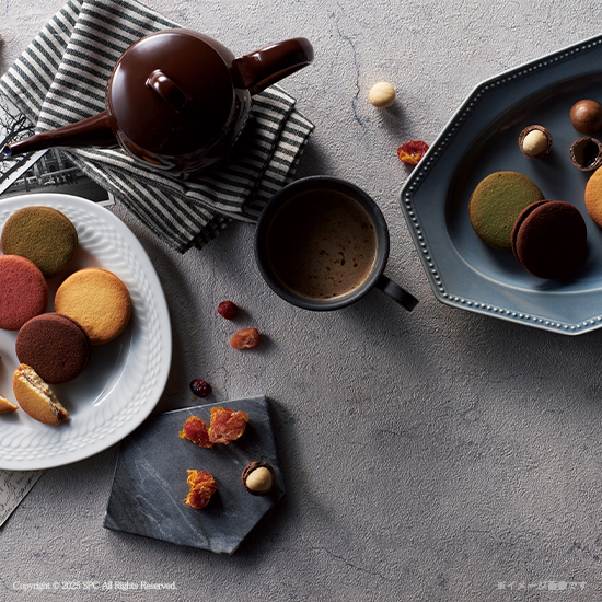 ラングドシャ詰め合わせ　APHDC01