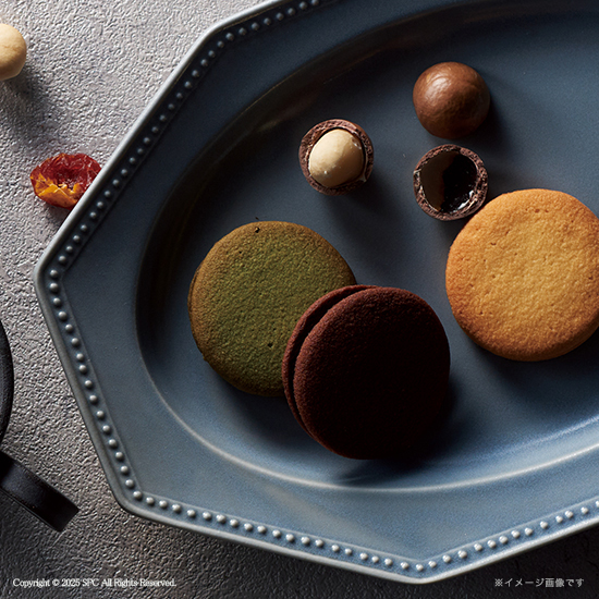 ラングドシャ詰め合わせ　APHDC01