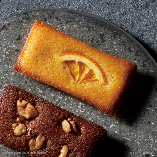 4種のフィナンシェ　APHDF01