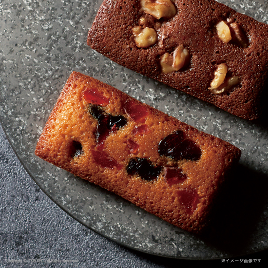 4種のフィナンシェ　APHDF01