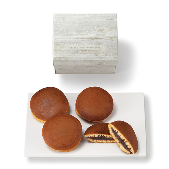 粒あんどらやき　APHDR05