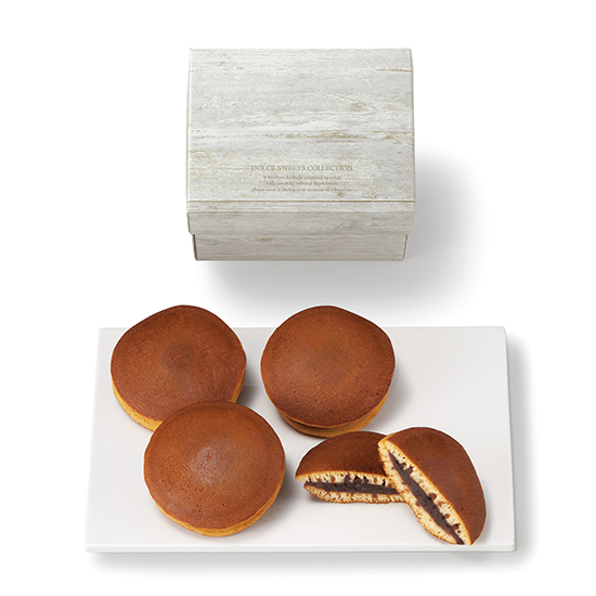 2種のどらやき　APHDR07