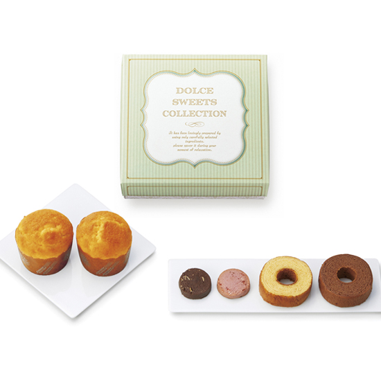 しっとりペアマフィンセット　APH01T