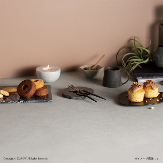 しっとりペアマフィンセット　APH01T